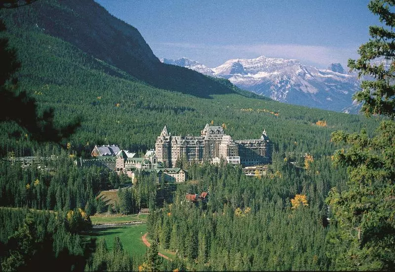 Fotos del hotel Fairmont Banff Springs:  7