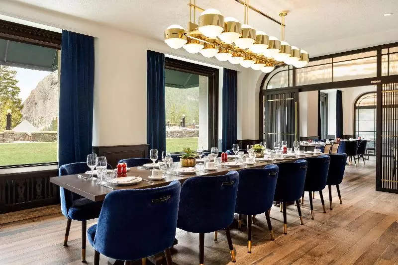 Fotos del hotel Fairmont Banff Springs:  24