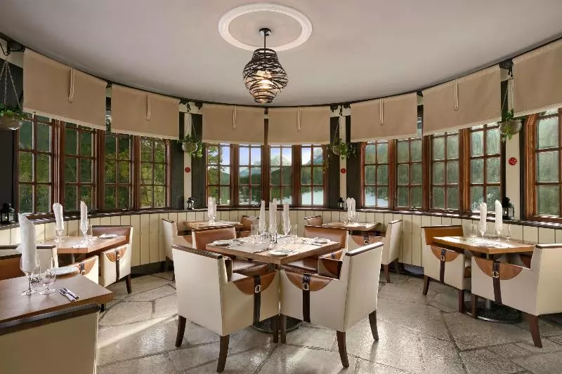 Fotos del hotel Fairmont Banff Springs:  4