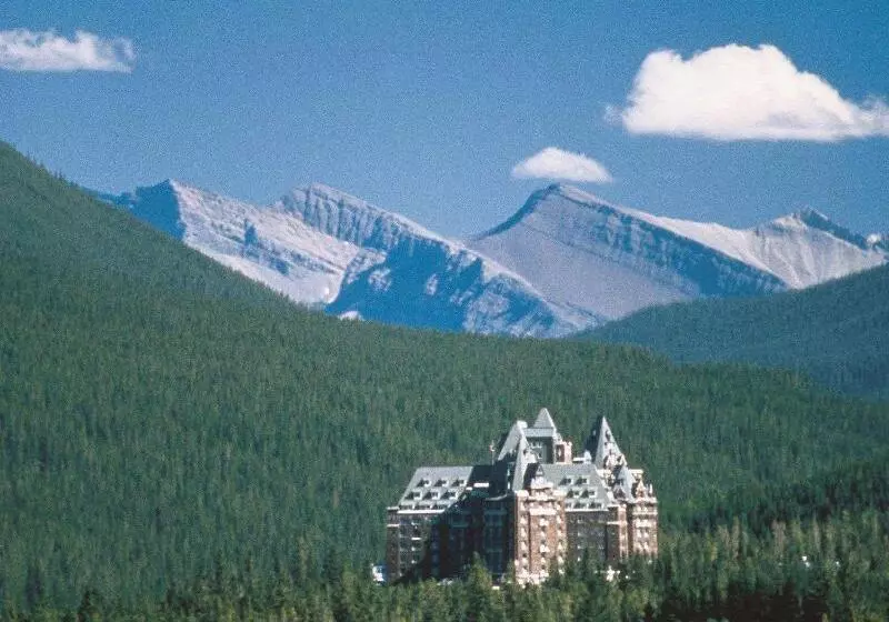 Fotos del hotel Fairmont Banff Springs:  13
