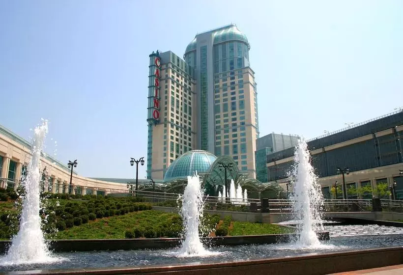 Fotos del hotel Four Points By Sheraton Niagara Falls Fallsview:  11