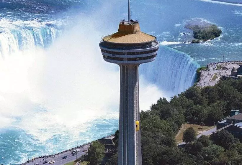 Fotos del hotel Four Points By Sheraton Niagara Falls Fallsview:  13