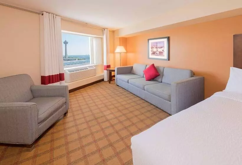 Fotos del hotel Four Points By Sheraton Niagara Falls Fallsview:  2