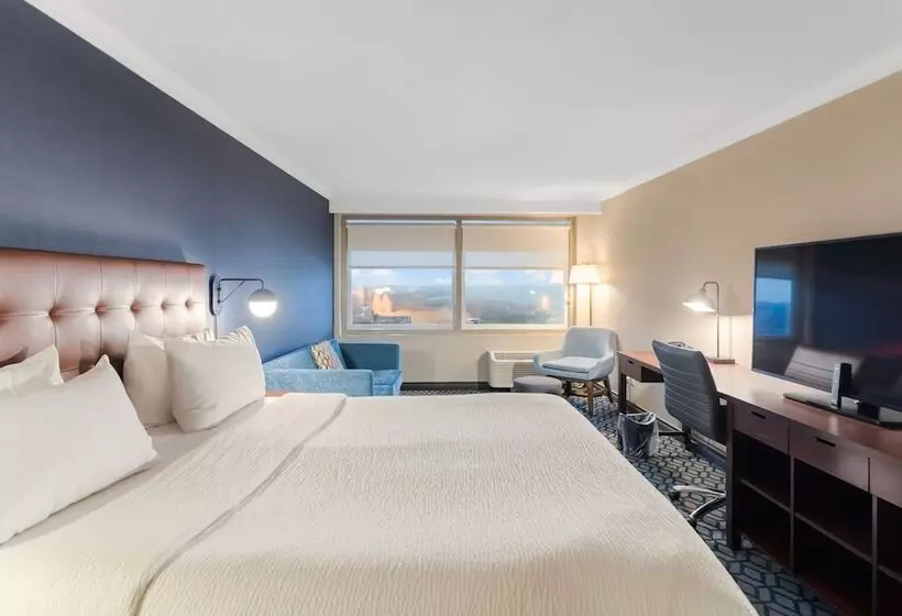 Fotos del hotel Four Points By Sheraton Niagara Falls Fallsview:  8