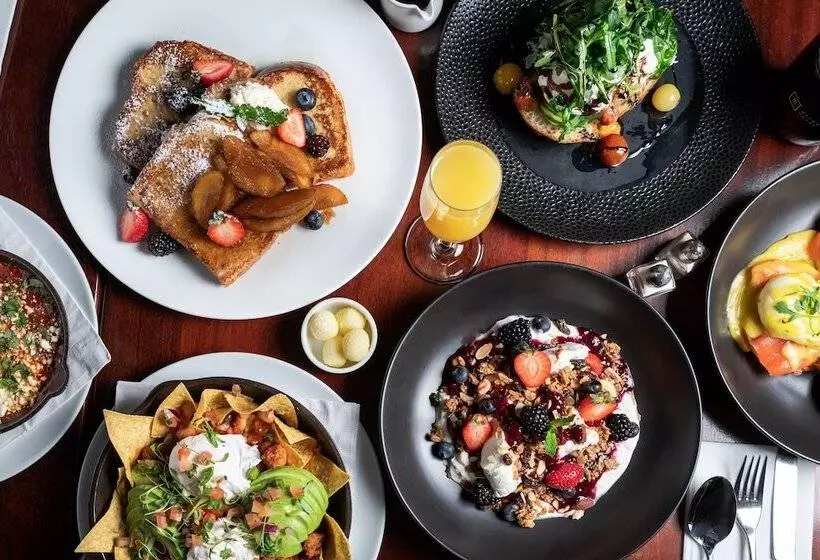 Fotos del hotel Metropolitan Hotel Vancouver:  11