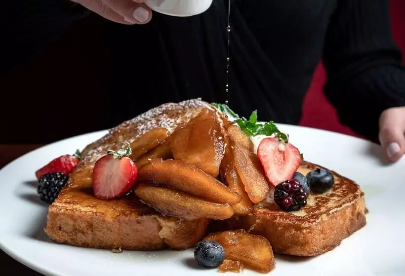 Fotos del hotel Metropolitan Hotel Vancouver:  13