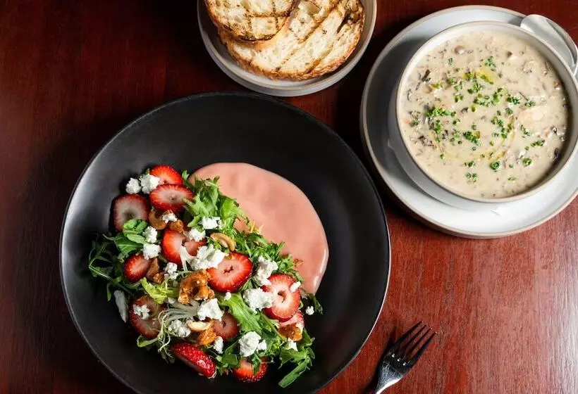 Fotos del hotel Metropolitan Hotel Vancouver:  10