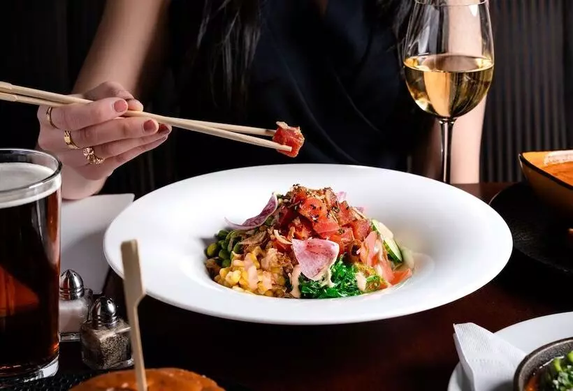 Fotos del hotel Metropolitan Hotel Vancouver:  12