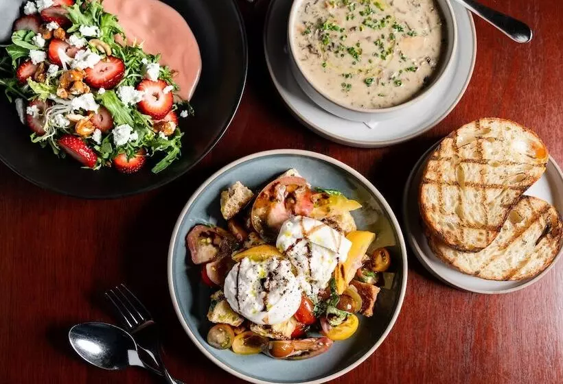 Fotos del hotel Metropolitan Hotel Vancouver:  15