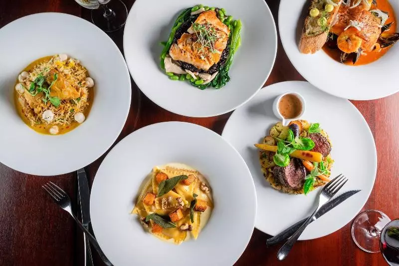 Fotos del hotel Metropolitan Hotel Vancouver:  23