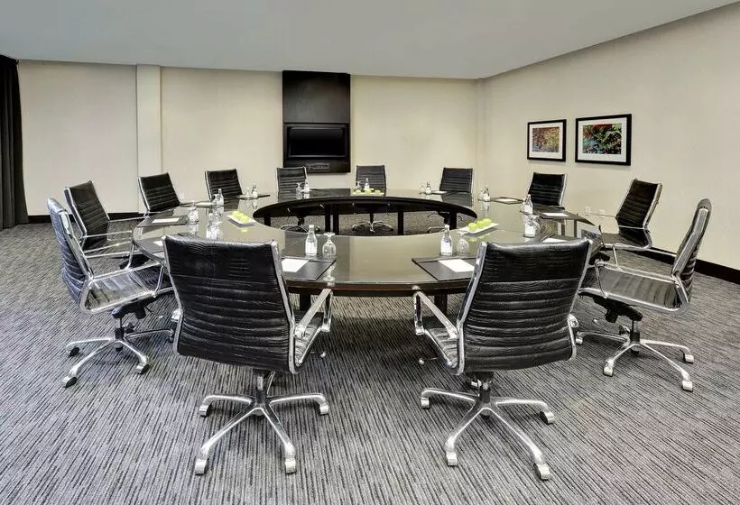 Fotos del hotel Pan Pacific Toronto:  7