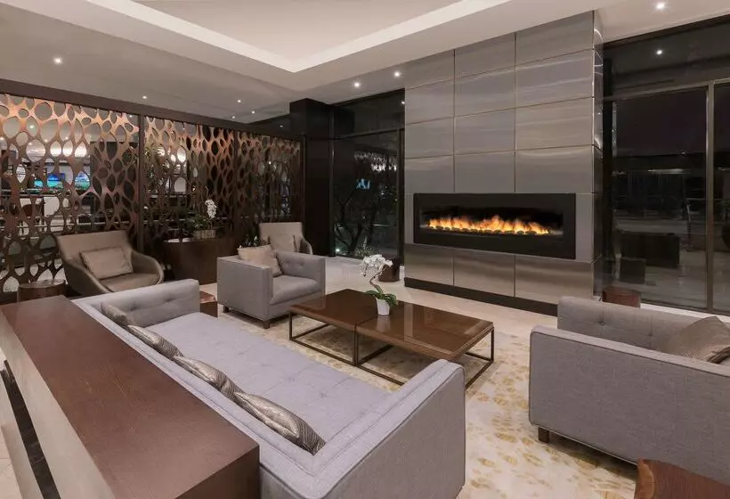 Fotos del hotel Pan Pacific Toronto:  17