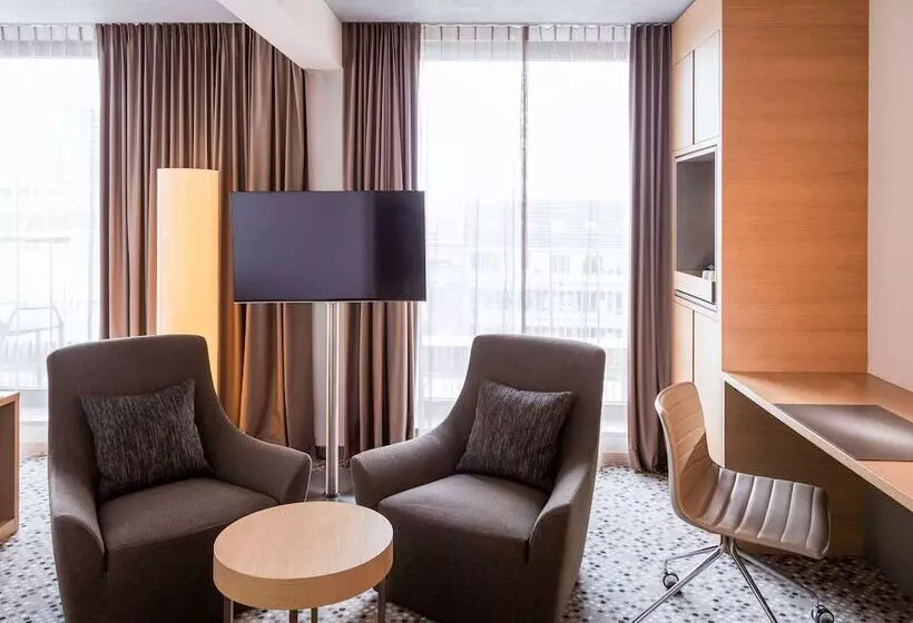 Fotos del hotel Pullman Basel Europe:  22