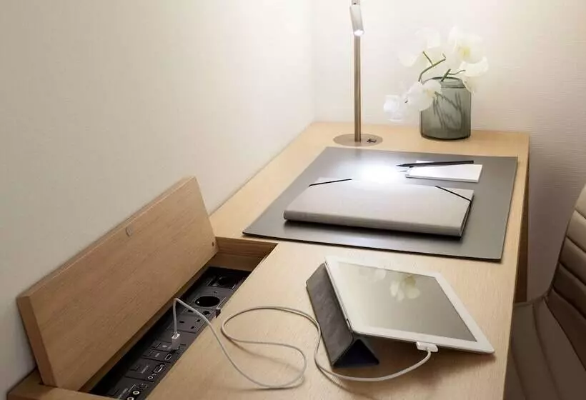 Fotos del hotel Pullman Basel Europe:  4