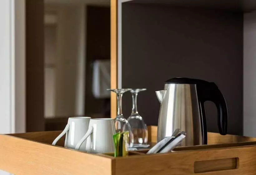 Fotos del hotel Pullman Basel Europe:  25