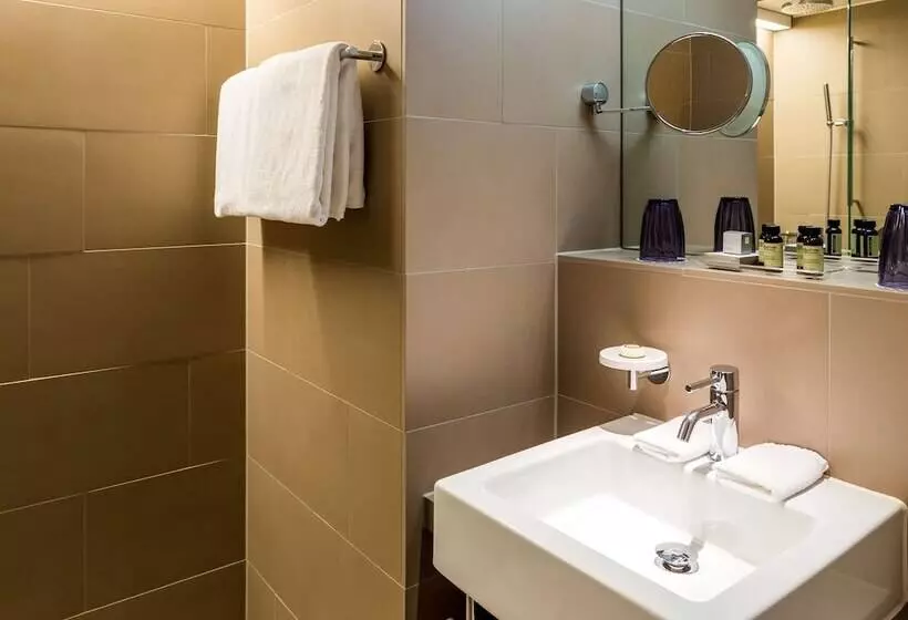 Fotos del hotel Pullman Basel Europe:  5