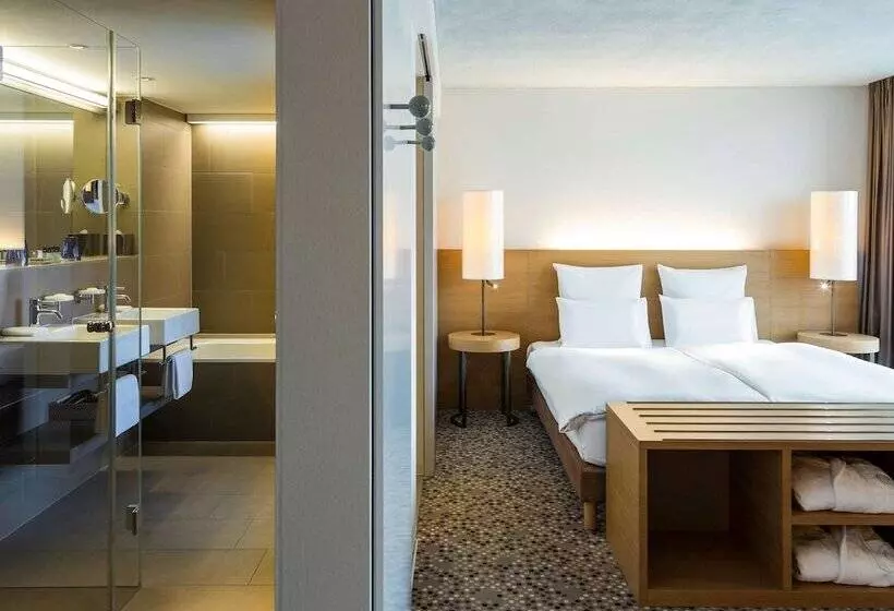 Fotos del hotel Pullman Basel Europe:  7