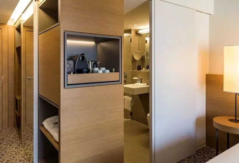 Fotos del hotel Pullman Basel Europe:  21