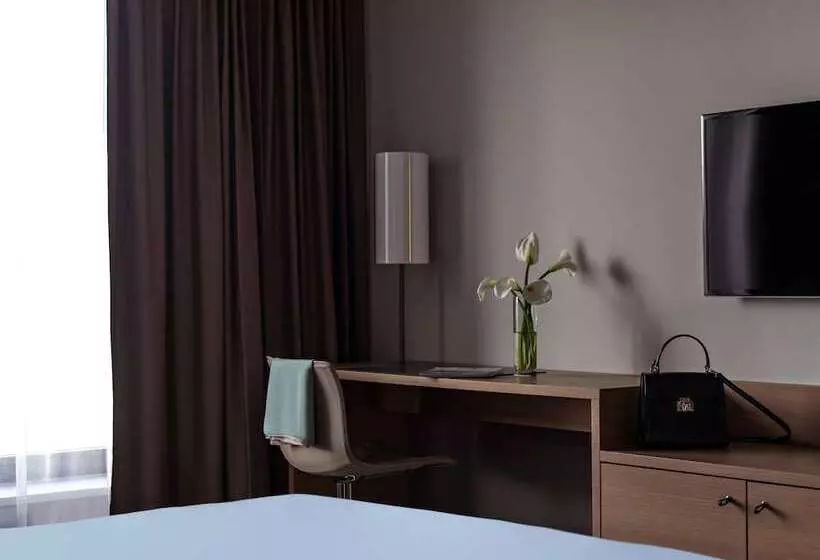 Fotos del hotel Pullman Basel Europe:  17