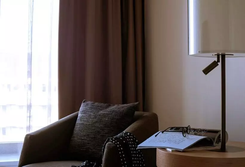 Fotos del hotel Pullman Basel Europe:  12