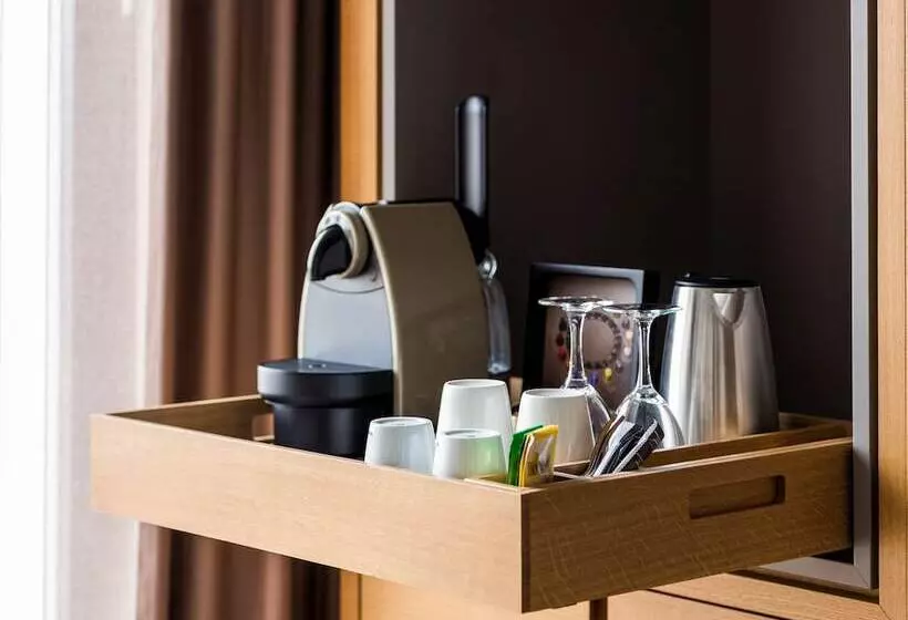 Fotos del hotel Pullman Basel Europe:  24