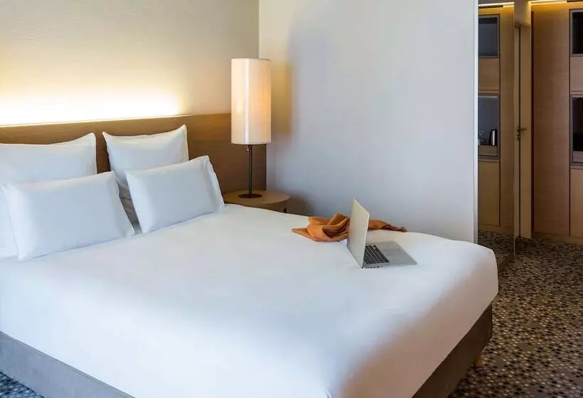 Fotos del hotel Pullman Basel Europe:  10