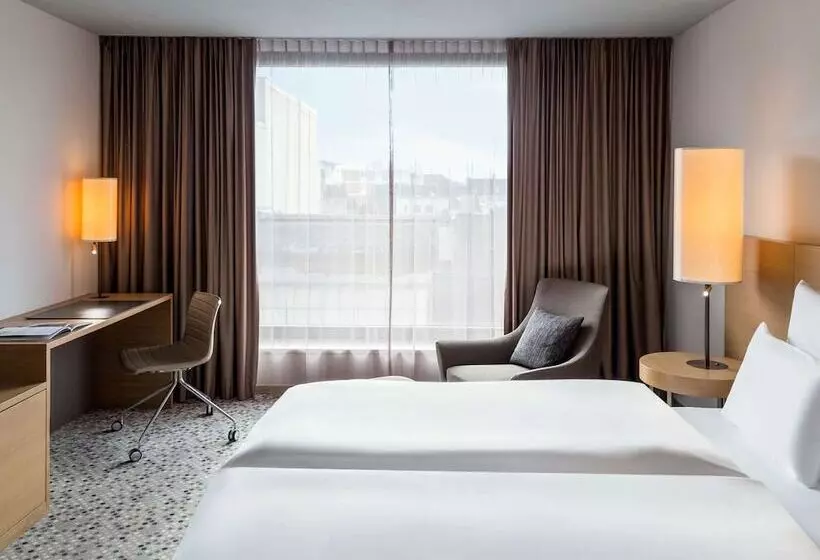 Fotos del hotel Pullman Basel Europe:  11