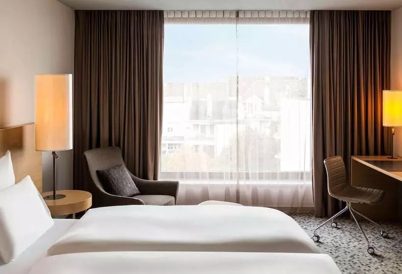 Fotos del hotel Pullman Basel Europe:  13