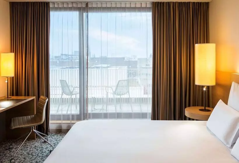 Fotos del hotel Pullman Basel Europe:  20