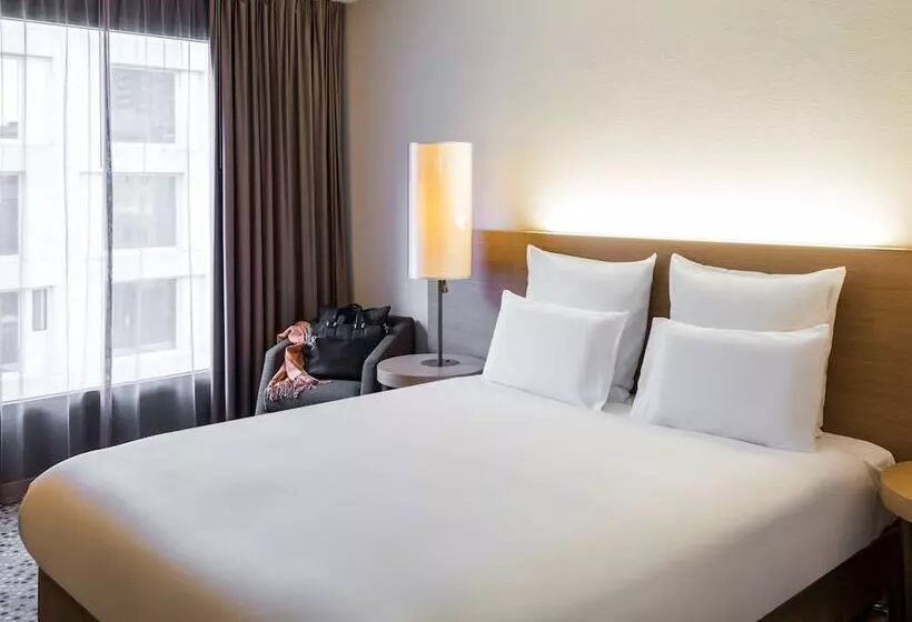 Fotos del hotel Pullman Basel Europe:  15