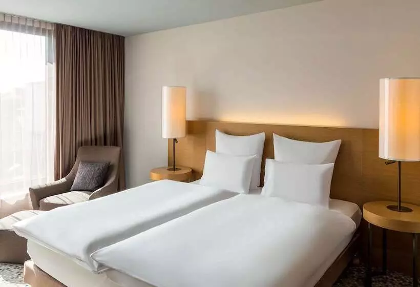 Pullman Basel Europe