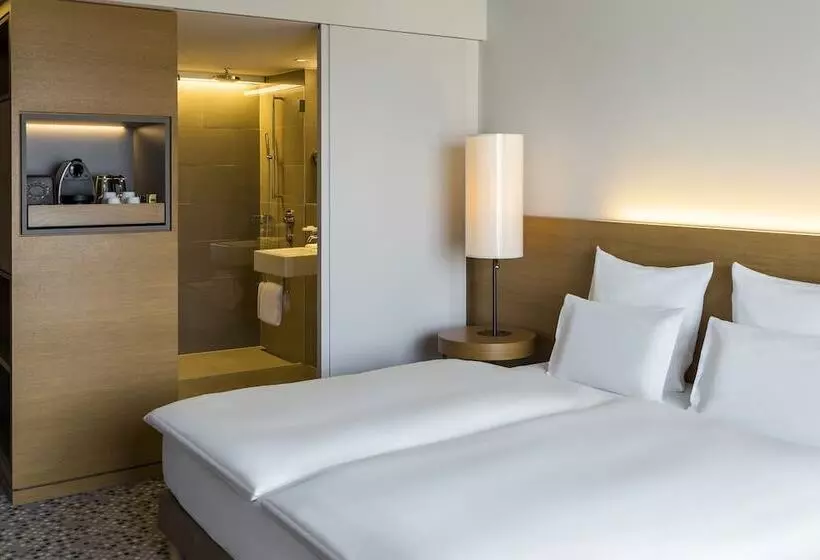 Fotos del hotel Pullman Basel Europe:  16
