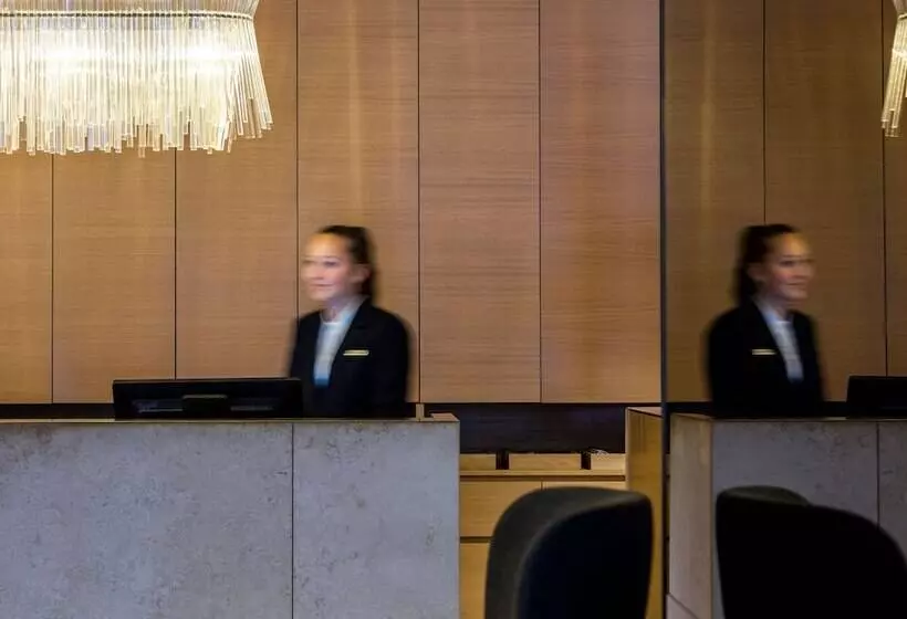 Fotos del hotel Pullman Basel Europe:  8