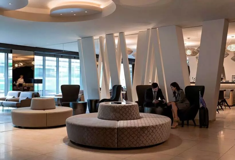 Fotos del hotel Pullman Basel Europe:  2