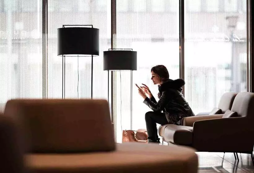 Fotos del hotel Pullman Basel Europe:  6