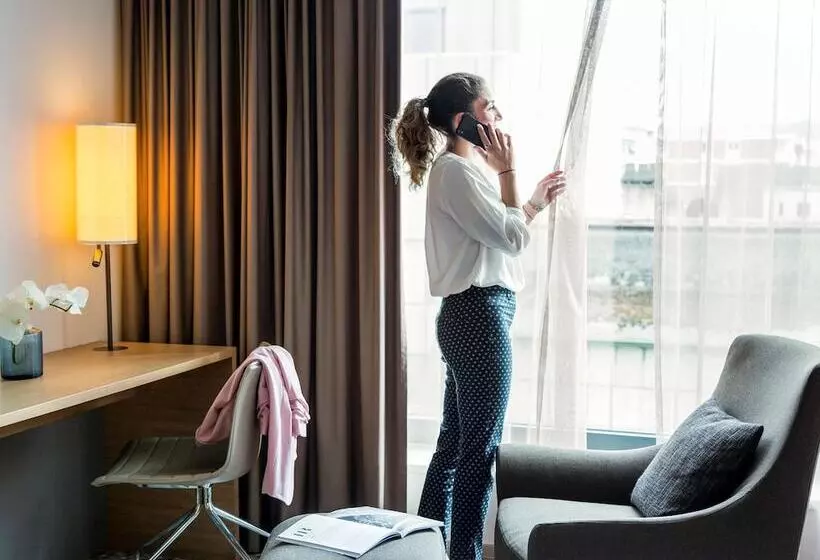 Fotos del hotel Pullman Basel Europe:  19