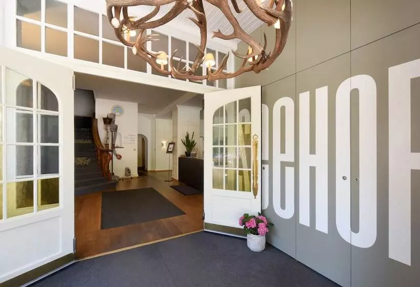 Fotos del hotel Seehof-arosa:  3