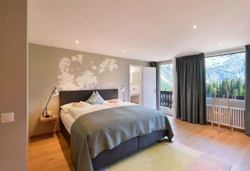 Fotos del hotel Seehof-arosa:  22