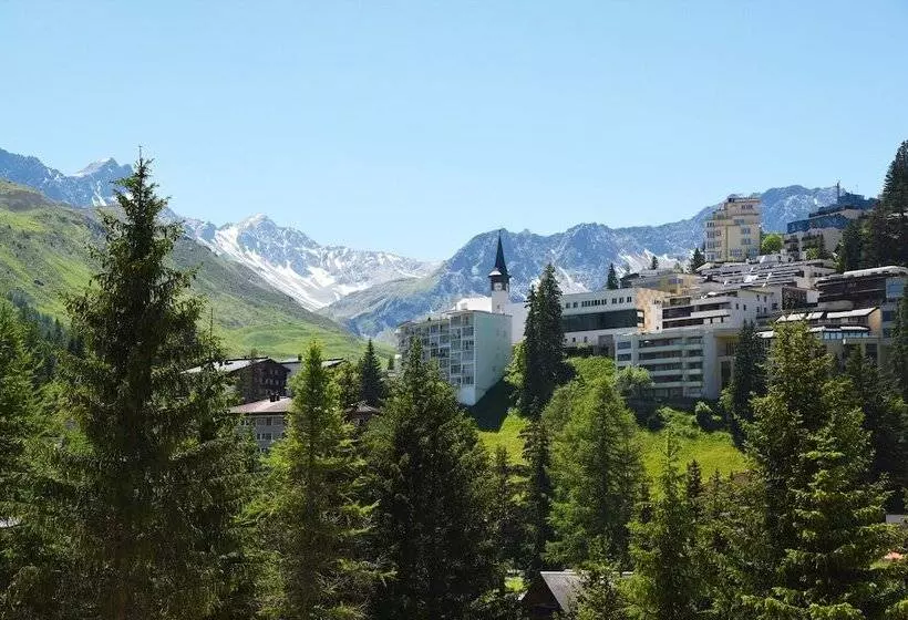 Fotos del hotel Seehof-arosa:  15