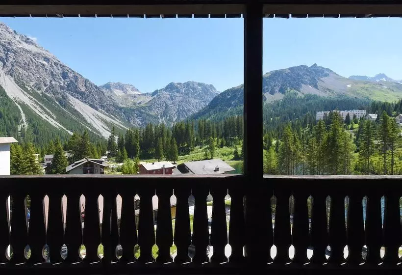 Fotos del hotel Seehof-arosa:  10