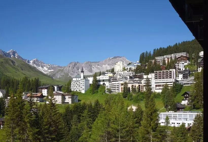 Fotos del hotel Seehof-arosa:  7