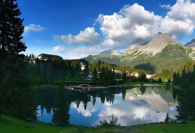Fotos del hotel Seehof-arosa:  13