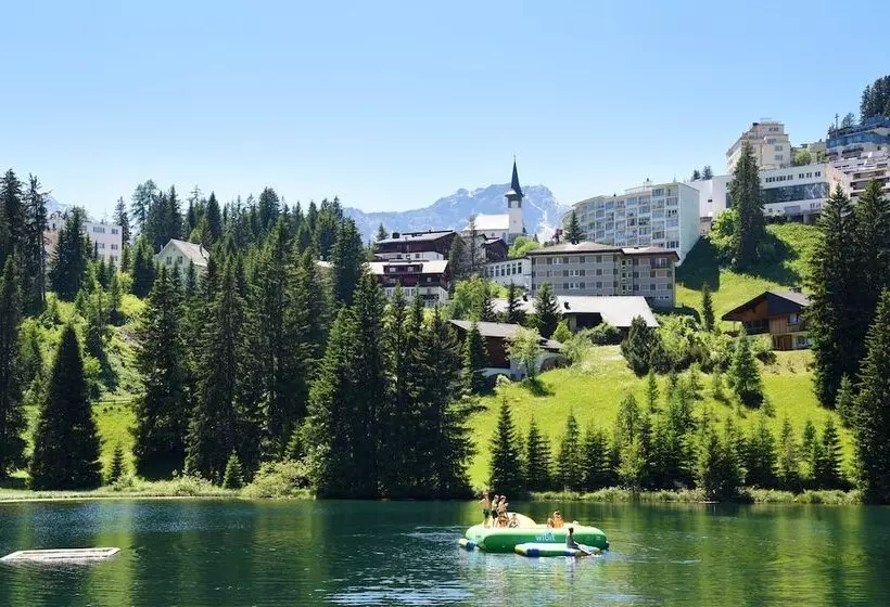 Fotos del hotel Seehof-arosa:  19