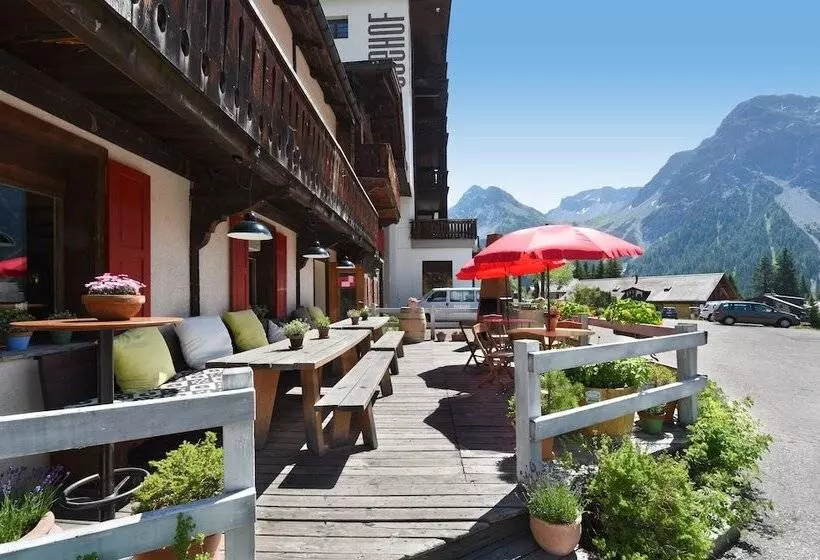 Fotos del hotel Seehof-arosa:  6