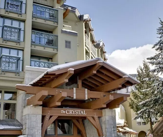 Fotos del hotel The Crystal Lodge:  6