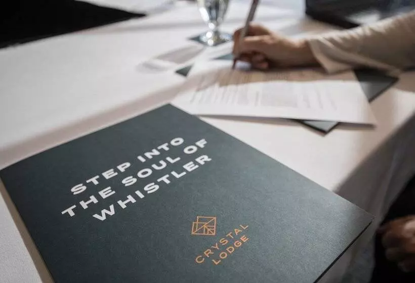 Fotos del hotel The Crystal Lodge:  14