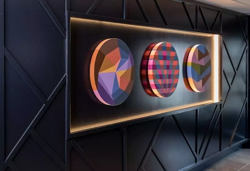 Fotos del hotel The Crystal Lodge:  10