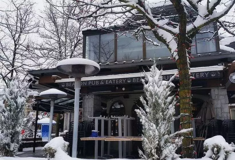 Fotos del hotel The Crystal Lodge:  4