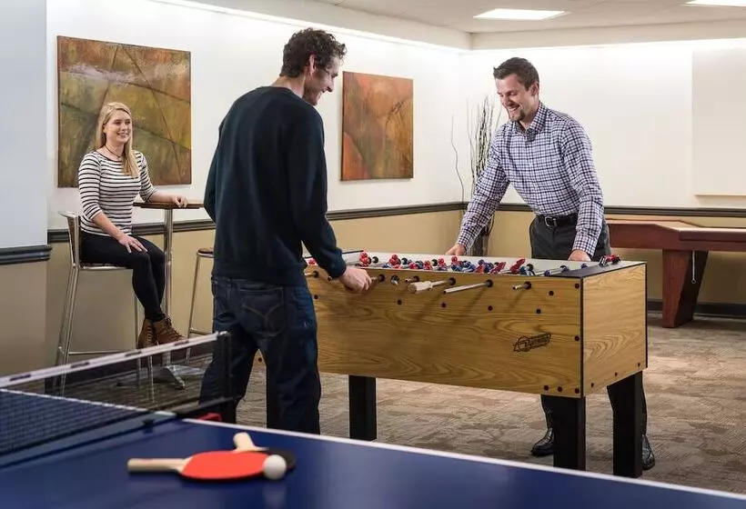 Fotos del hotel The Crystal Lodge:  15