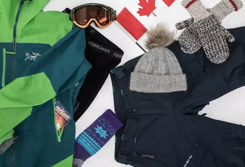 Fotos del hotel The Crystal Lodge:  5